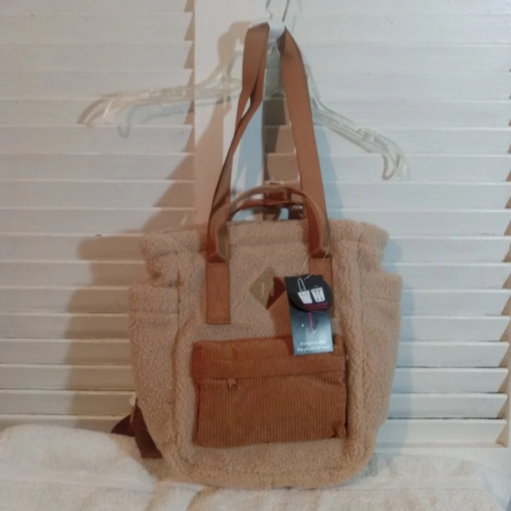 NWT☆ Convertible Backpack Purse